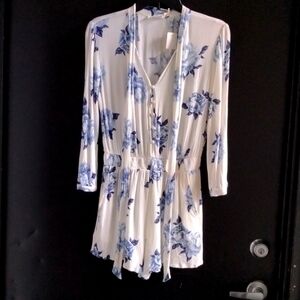 NWT BLlu Pepper Romper szM